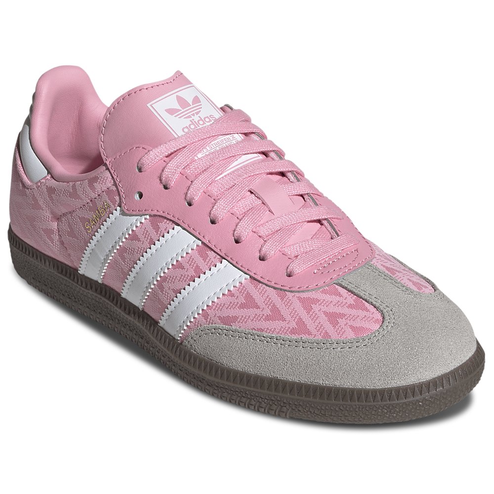 adidas adidas Samba OG in Lt Pink / White / Gum