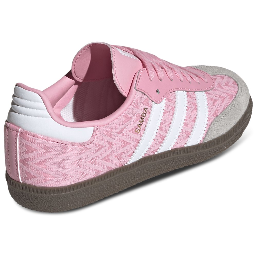 adidas adidas Samba OG in Lt Pink / White / Gum