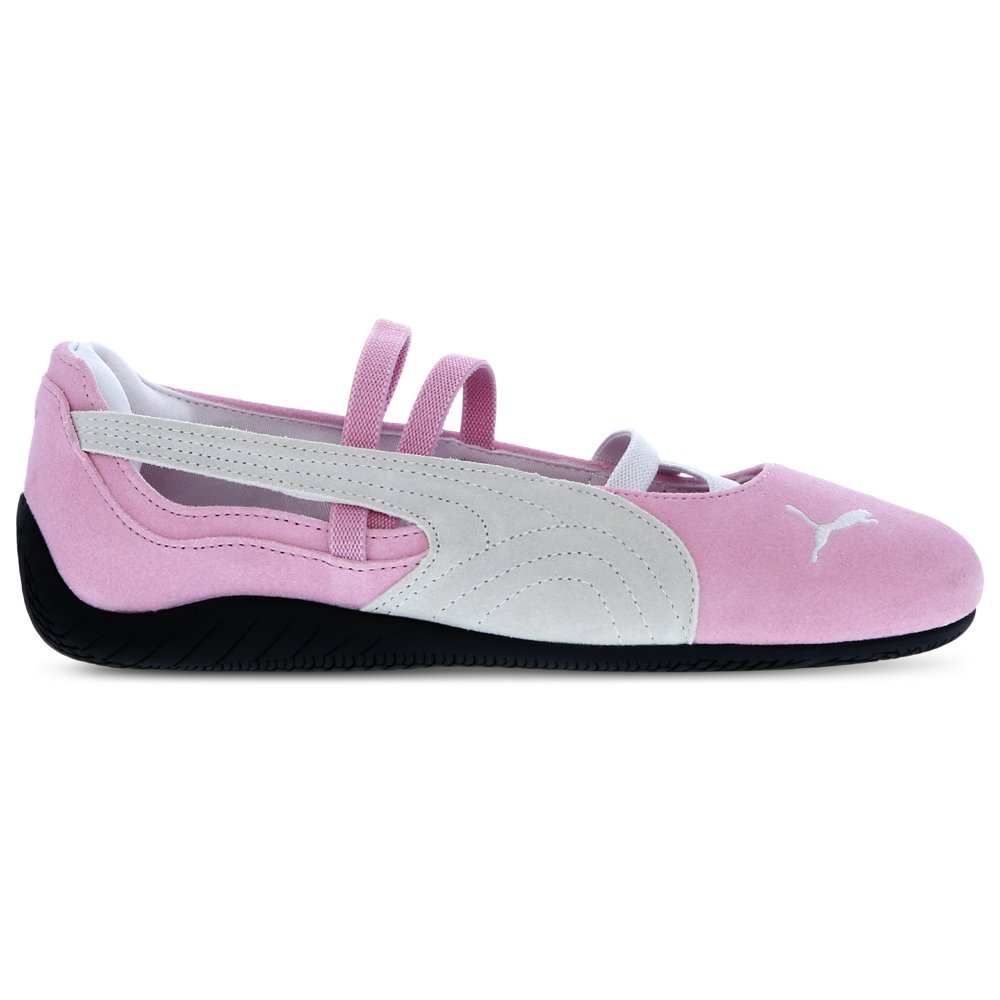 Puma Puma Speedcat Ballet in Pink Shimmer / White