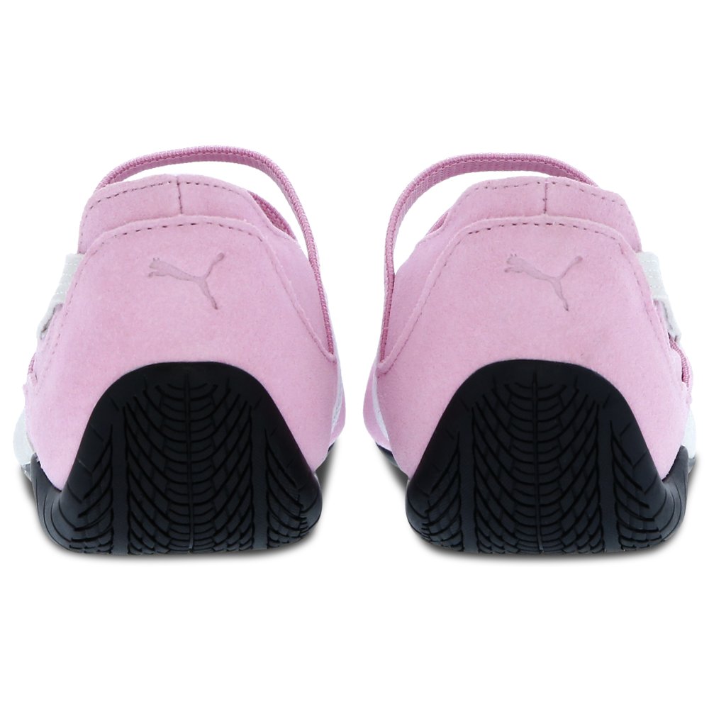 Puma Puma Speedcat Ballet in Pink Shimmer / White