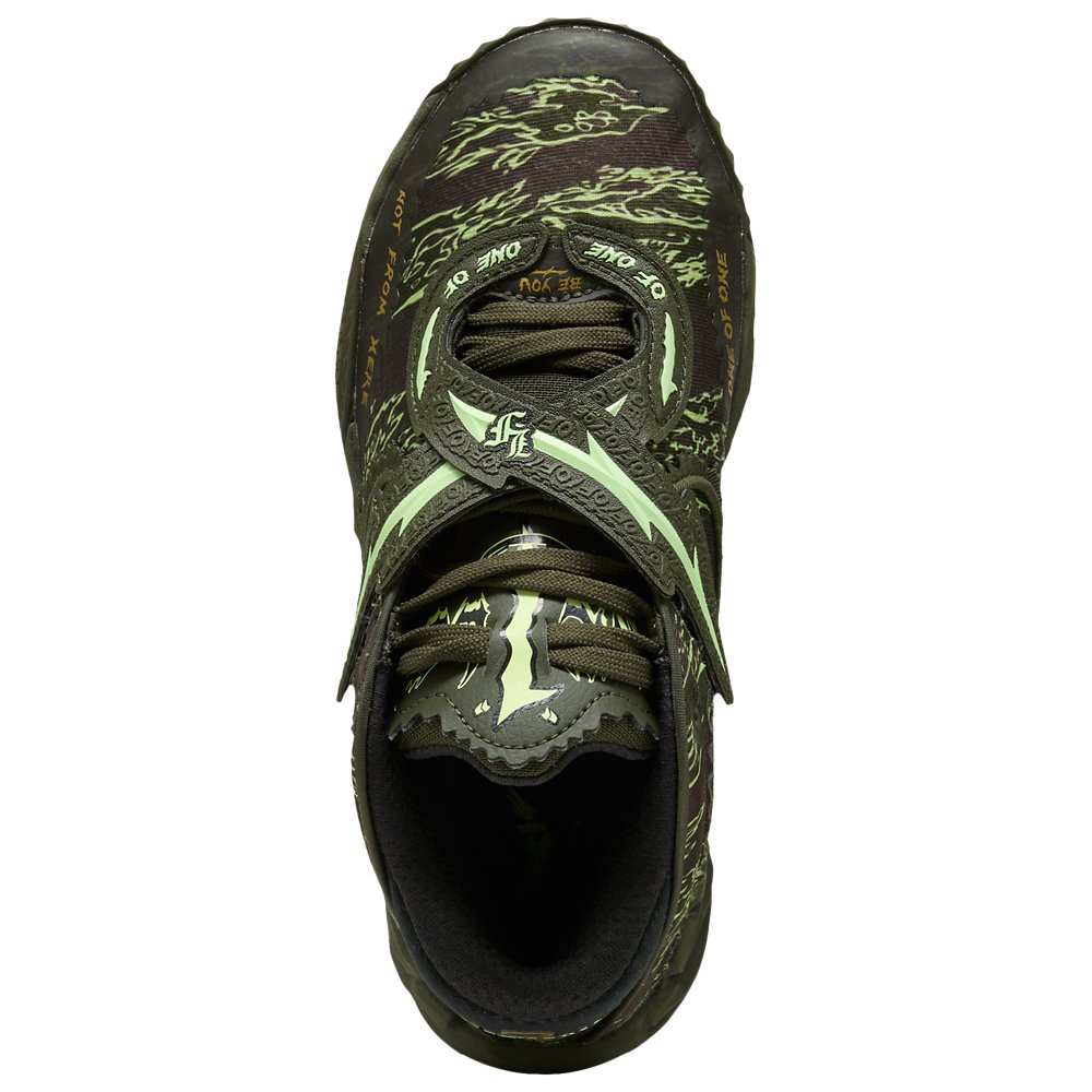 Puma Puma MB.05 in Dark Olive / Fizzy Light