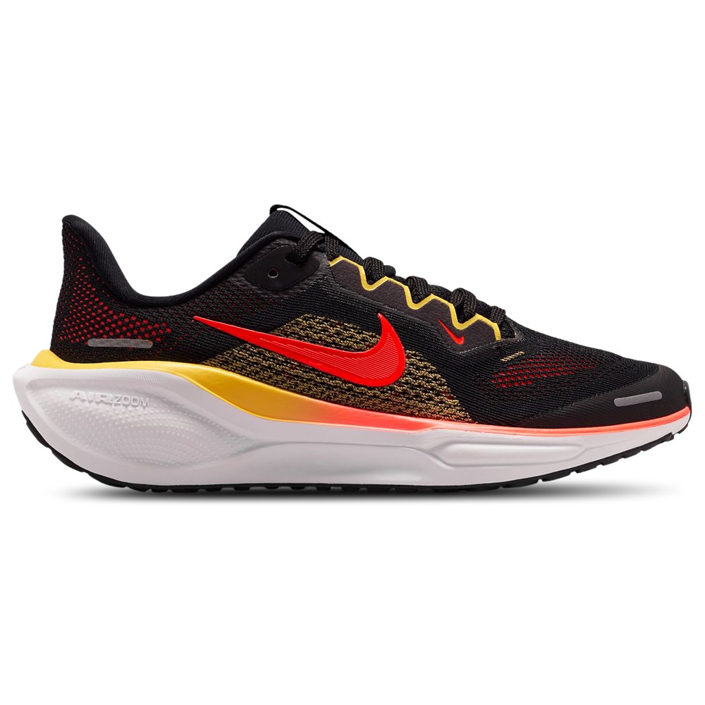 Nike Nike Pegasus 41 in Black / Brt Crimson / Topaz Gold
