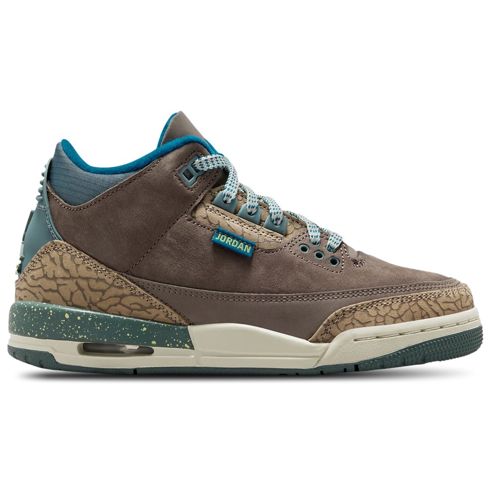 Jordan Jordan 3 Retro in Olive Grey / Green Abyss / Khaki