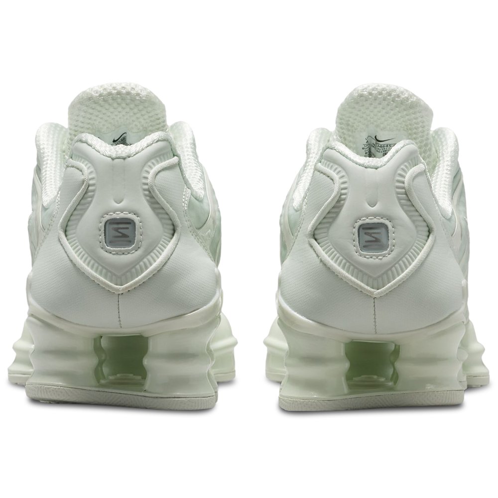 Nike Nike Shox TL in Spruce Aura / Spruce Aura / Light Silver