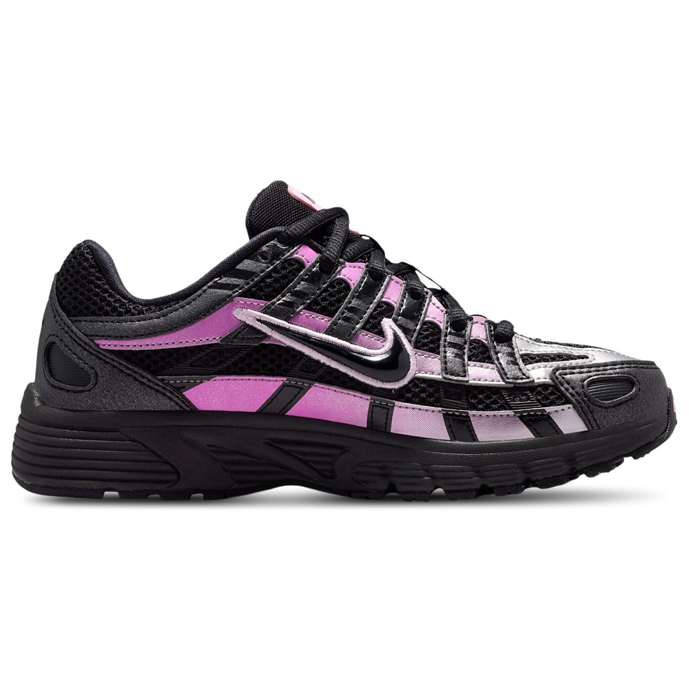 Nike Nike P-6000 in Black / Black / Pink Foam