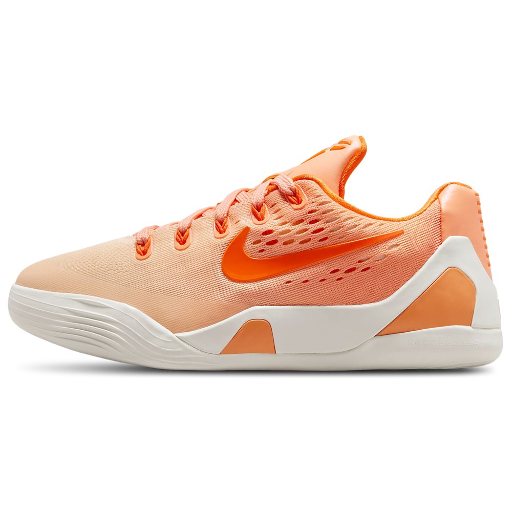 Nike Nike Kobe 9 Low in Orange Frost / Ice Peach