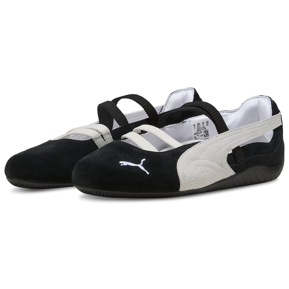 Puma Puma Speedcat Ballet in Puma Black / Puma White / Warm White