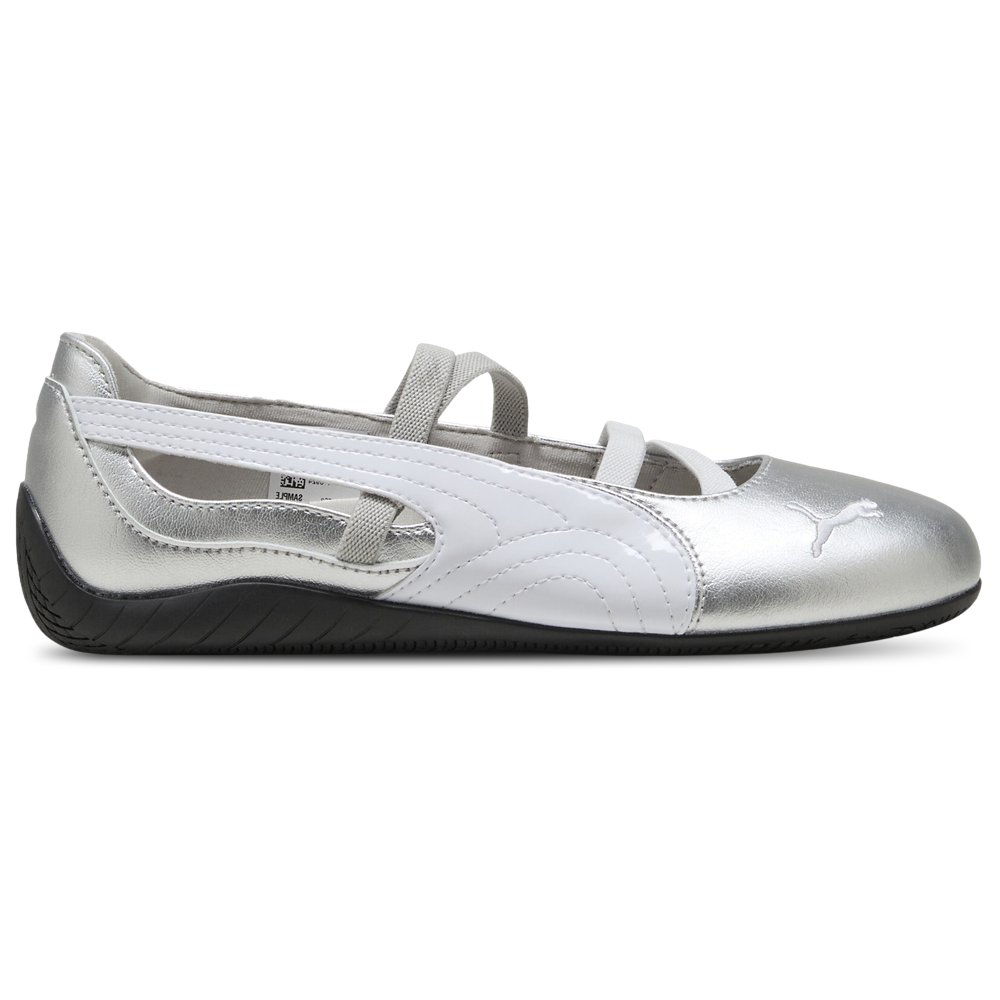 Puma Puma Speedcat Ballet in Ash Grey / Puma White / Puma Black