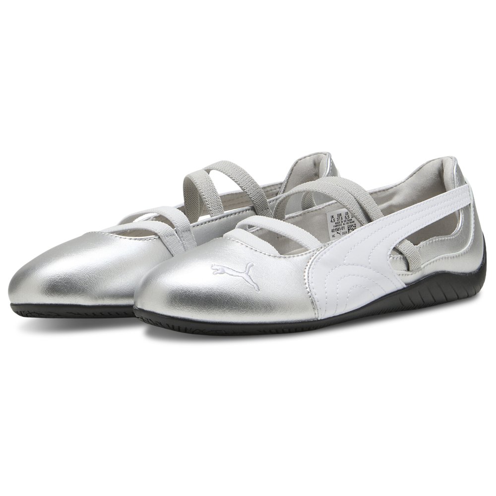Puma Puma Speedcat Ballet in Ash Grey / Puma White / Puma Black