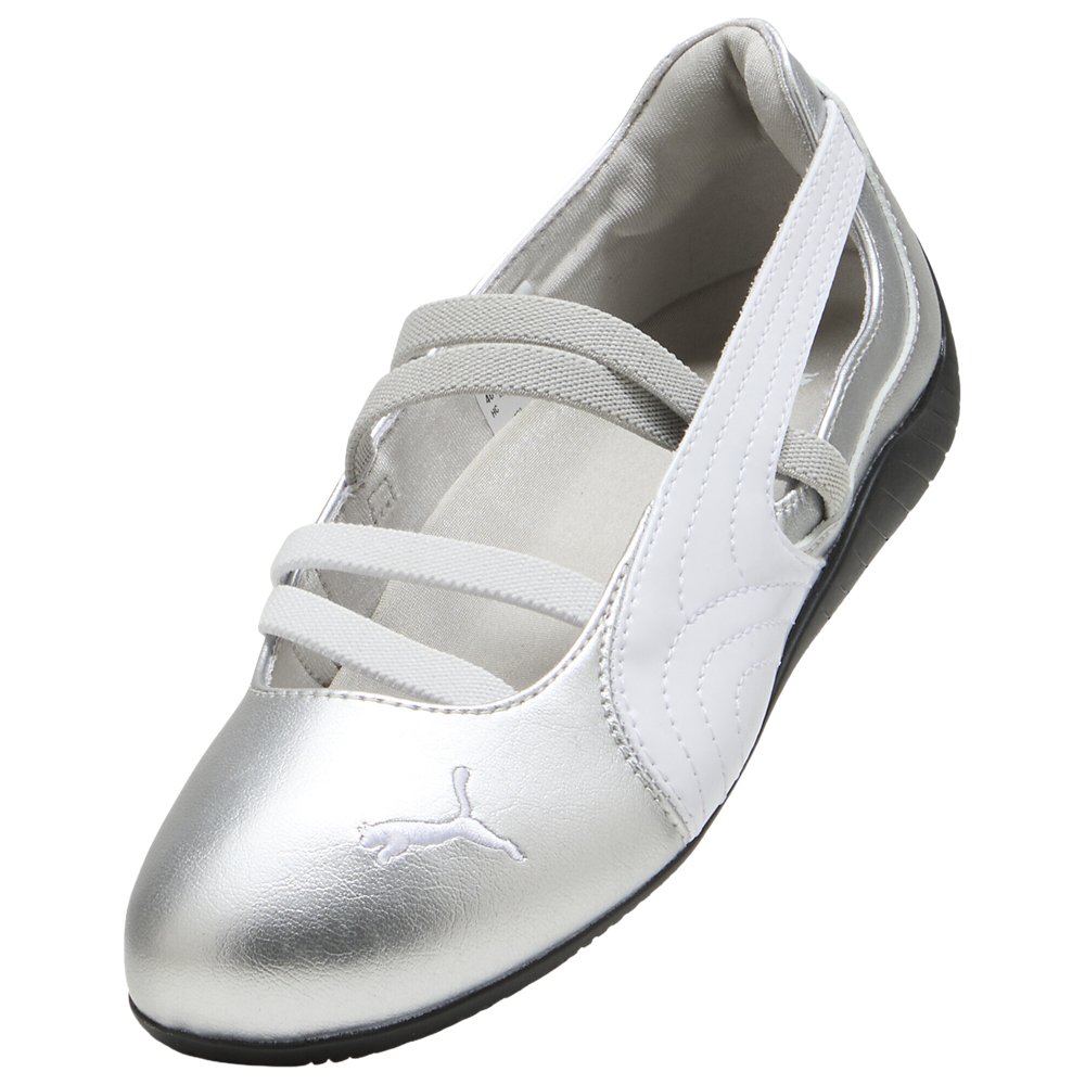 Puma Puma Speedcat Ballet in Ash Grey / Puma White / Puma Black