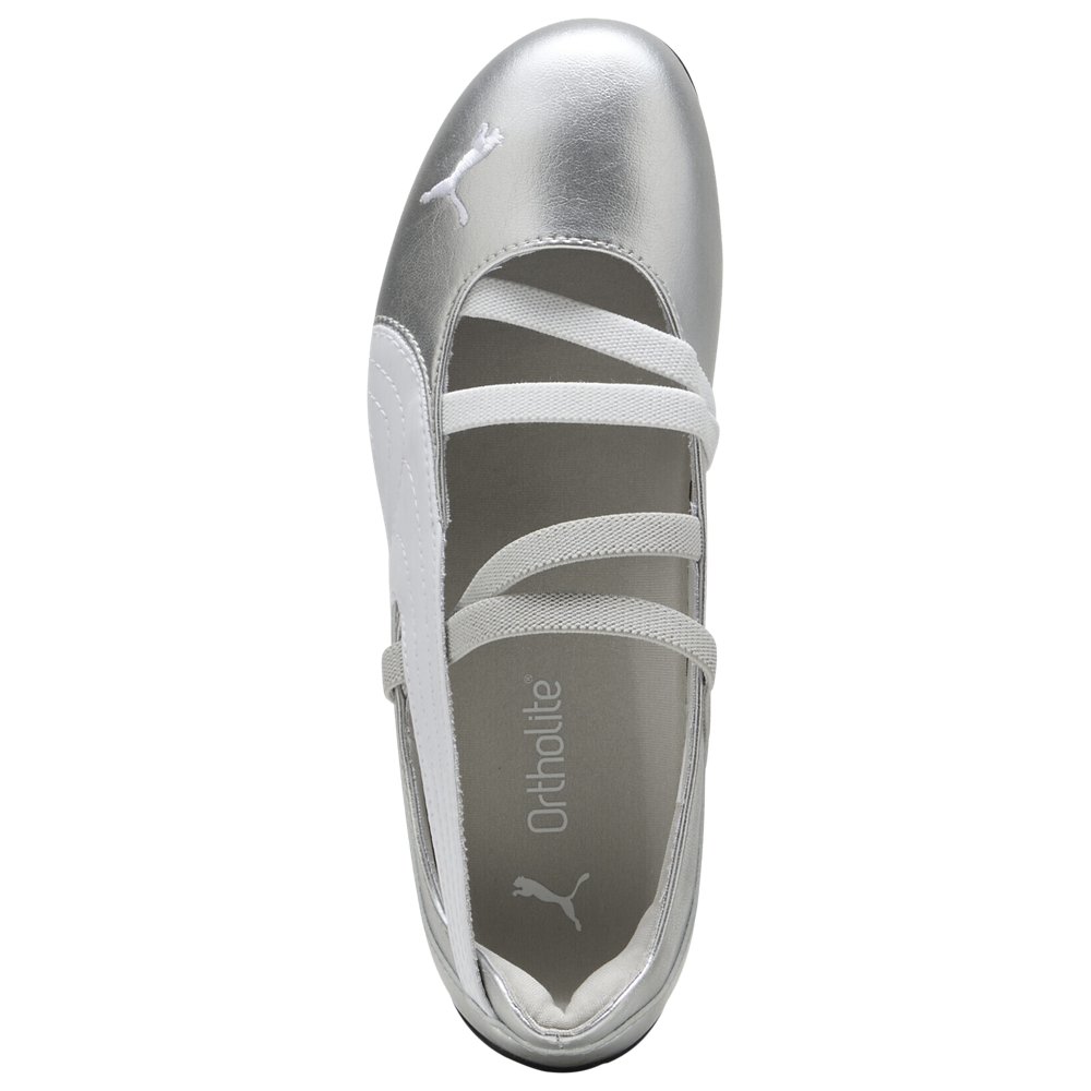 Puma Puma Speedcat Ballet in Ash Grey / Puma White / Puma Black