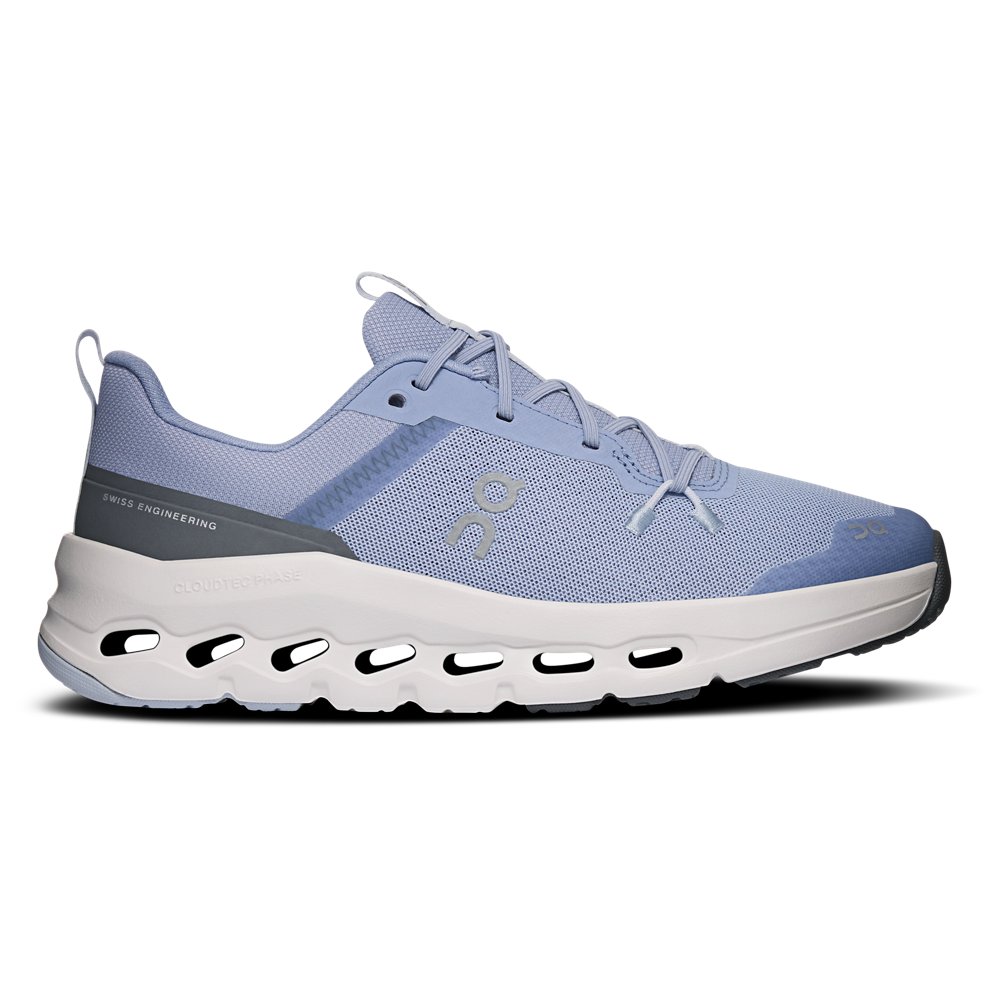 On On Cloudleap in Marsh / White