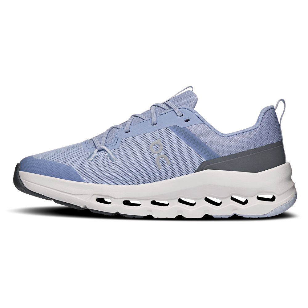 On On Cloudleap in Marsh / White
