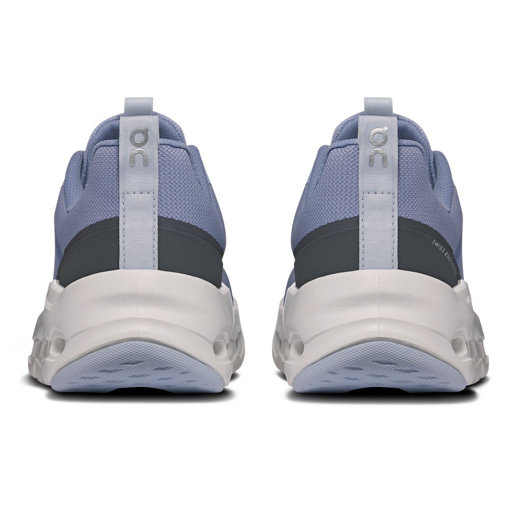 On On Cloudleap in Marsh / White
