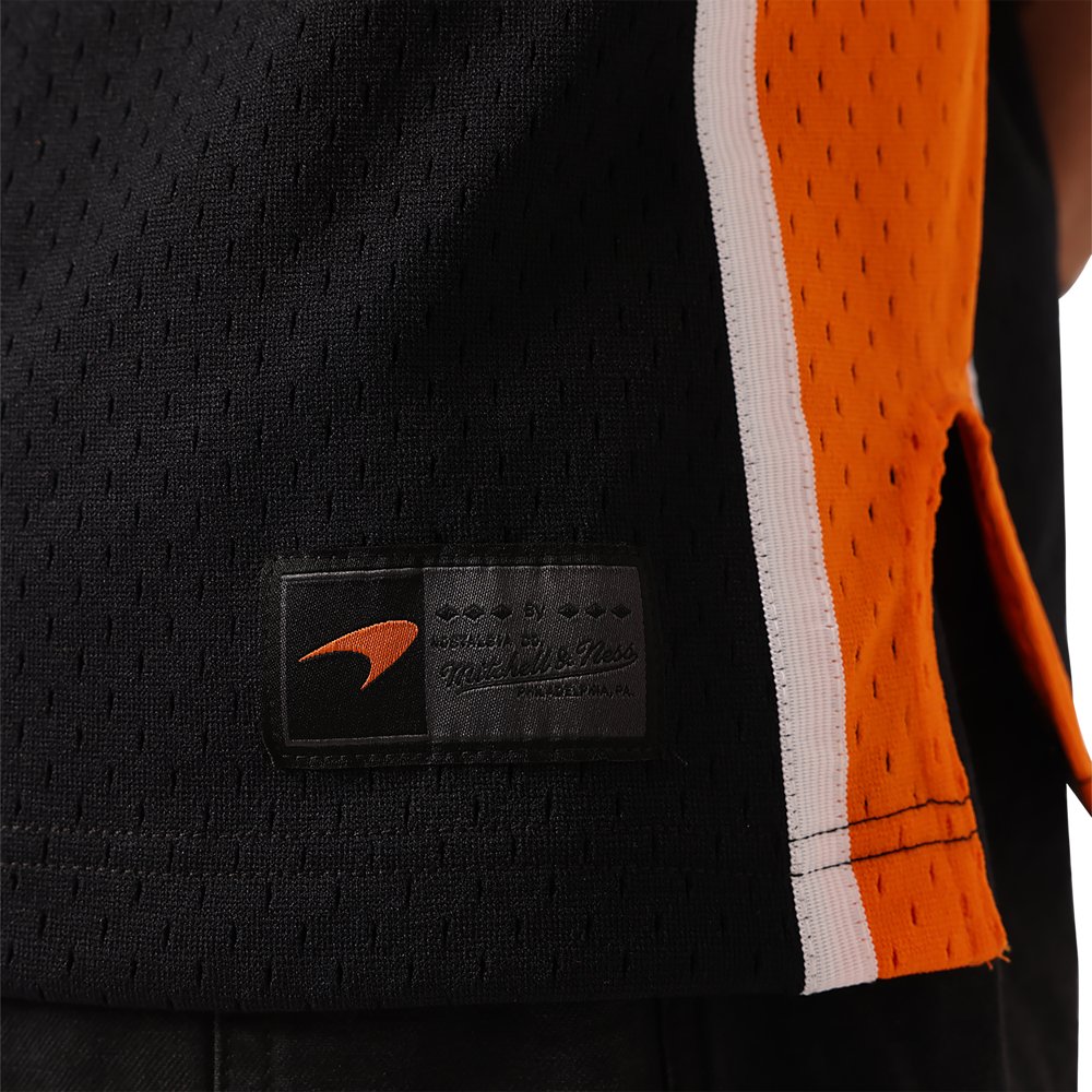 Mitchell & Ness Mitchell & Ness McLaren Swingman Jersey in Black