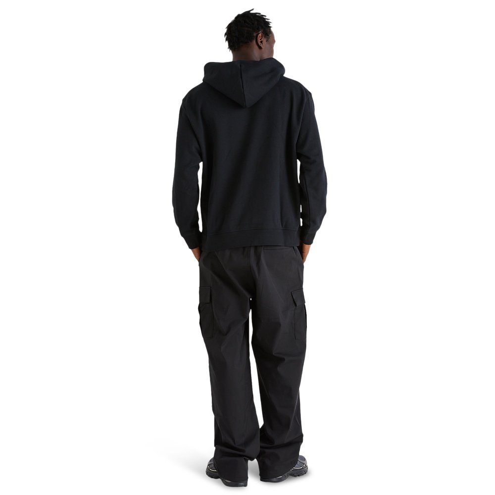 New Balance New Balance Athletics Fleece Hoodie in Black