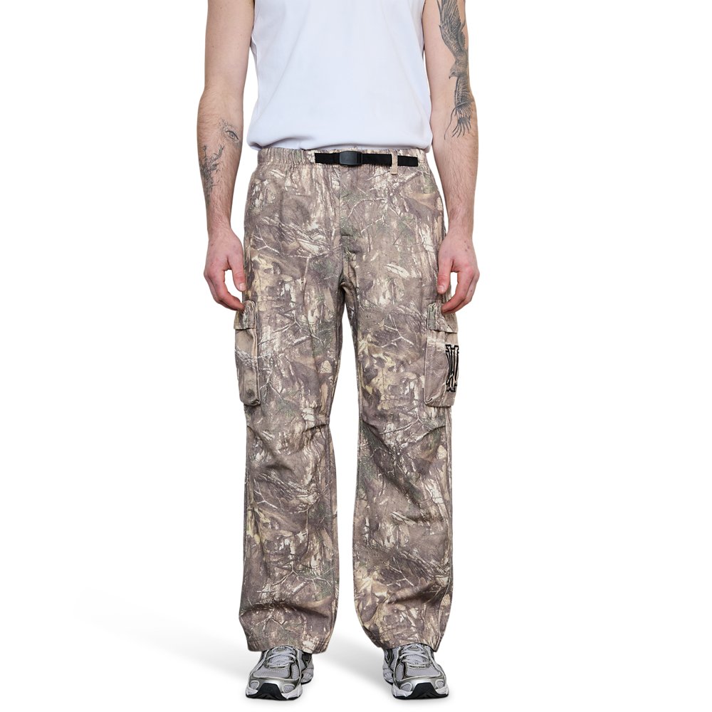 WNDRR WNDRR Revoked Cargo Pant in Camo / Camo