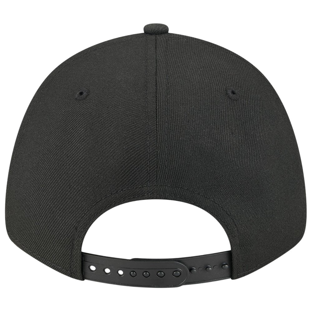 New Era New Era 9Forty Bulls in Black / Red
