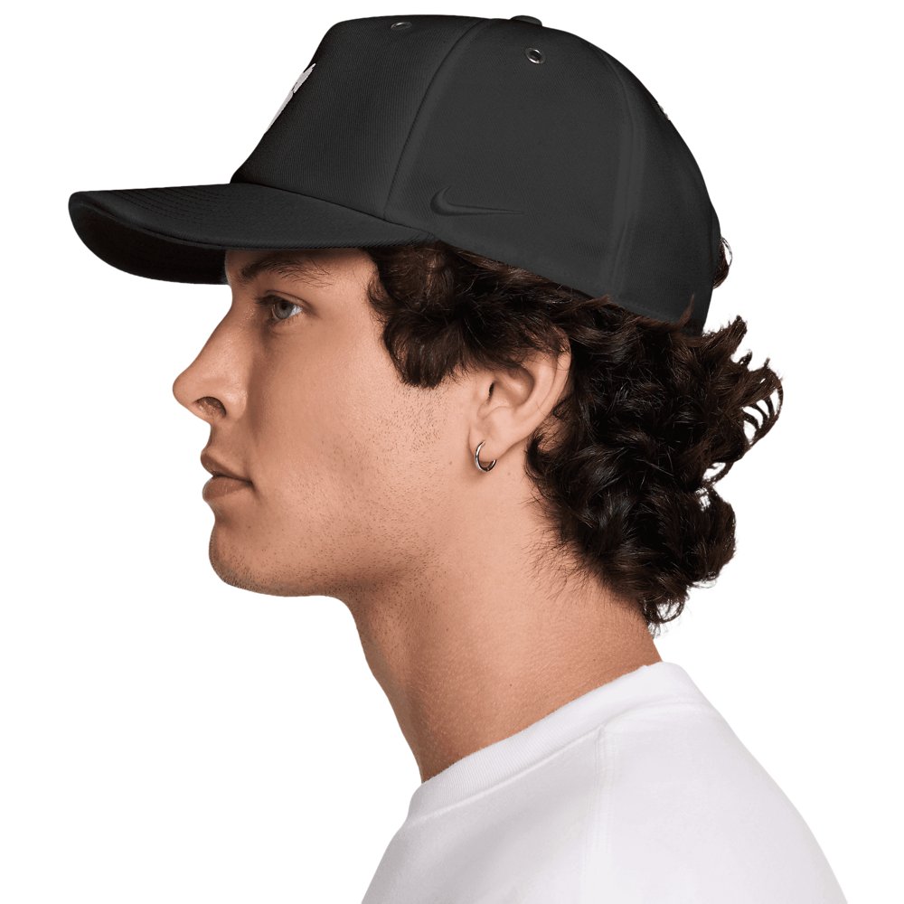 Nike Nike Unstructured Kobe Pro Cap in Black / Black / (White)