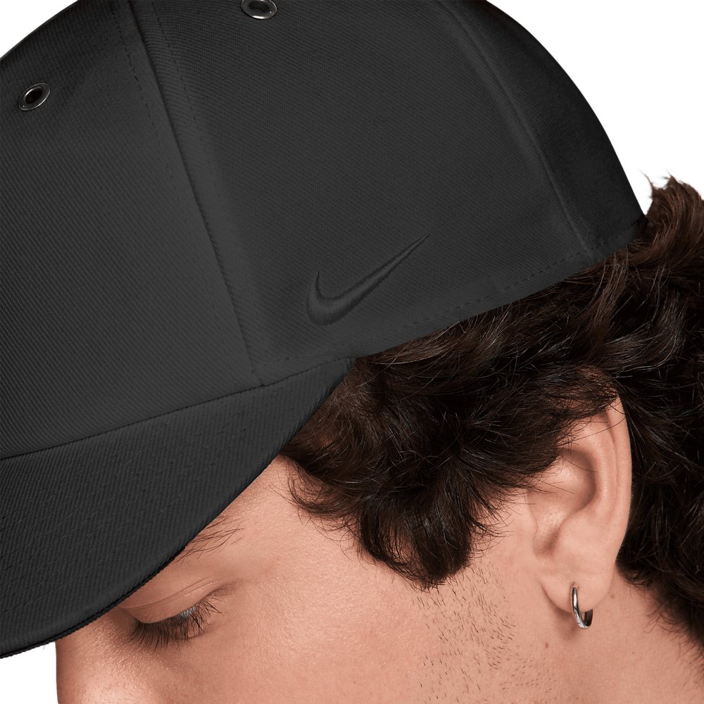 Nike Nike Unstructured Kobe Pro Cap in Black / Black / (White)