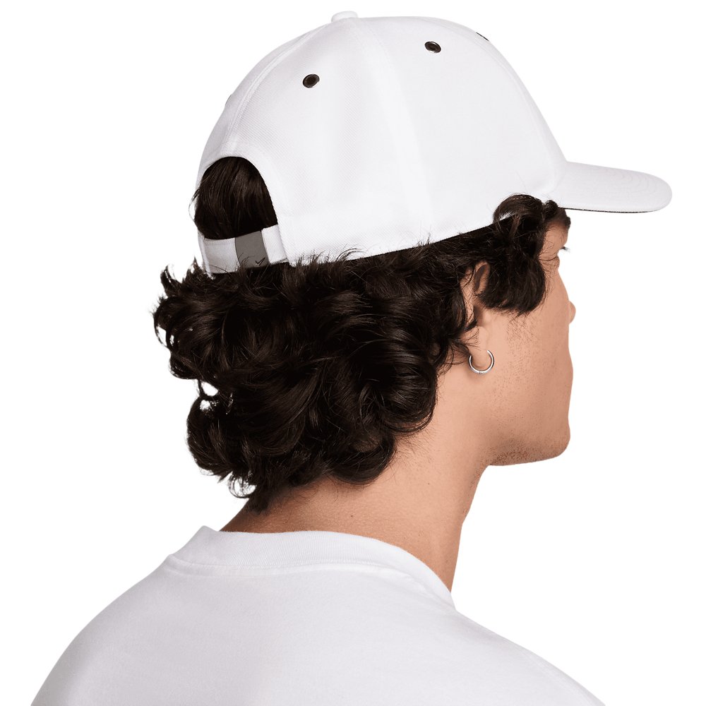 Nike Nike Unstructured Kobe Pro Cap in White / Black / (Black)